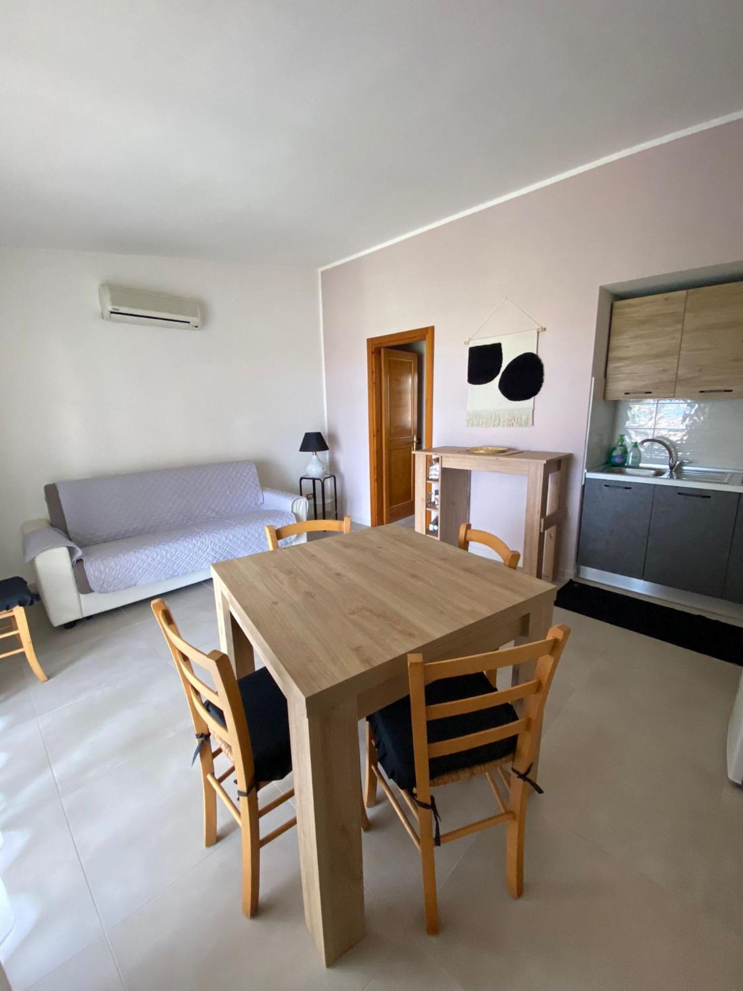 스틴티노 Casa Le Tonnare 6 빌라 외부 사진